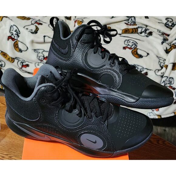 Nike Fly.By Mid 2 CU3501-004 'Black/Dark Grey' Men's Size US 9 - Picture 7 of 7